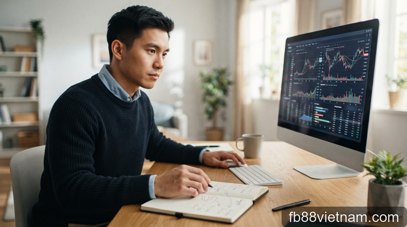 Quản lý vốn cá cược 2026: Tại sao quy tắc 5% là 'phao cứu sinh' cho người mới?