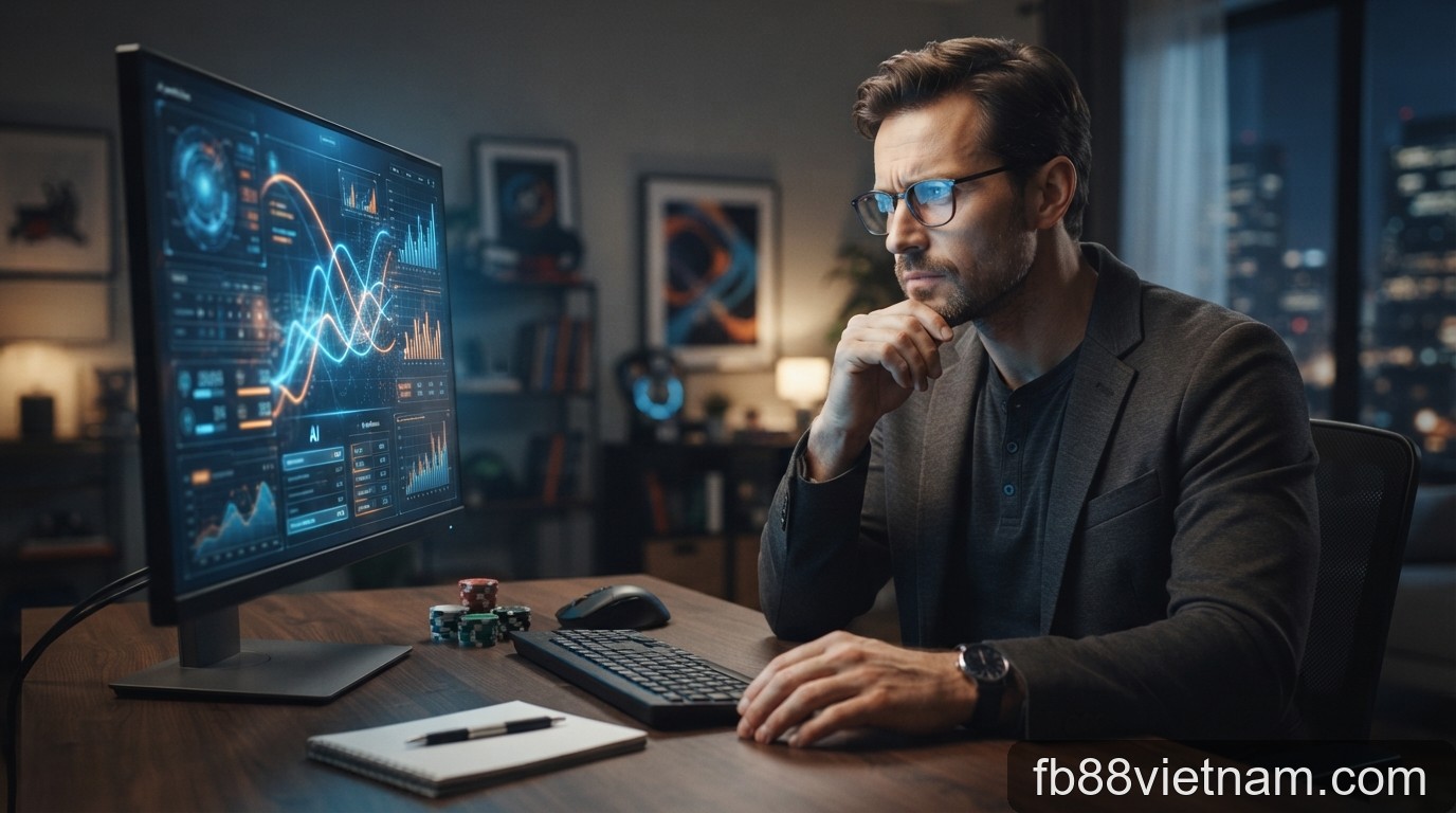 Cảnh báo bẫy 'Dự đoán AI': Tại sao thuật toán không thể thay thế bản lĩnh người chơi?
