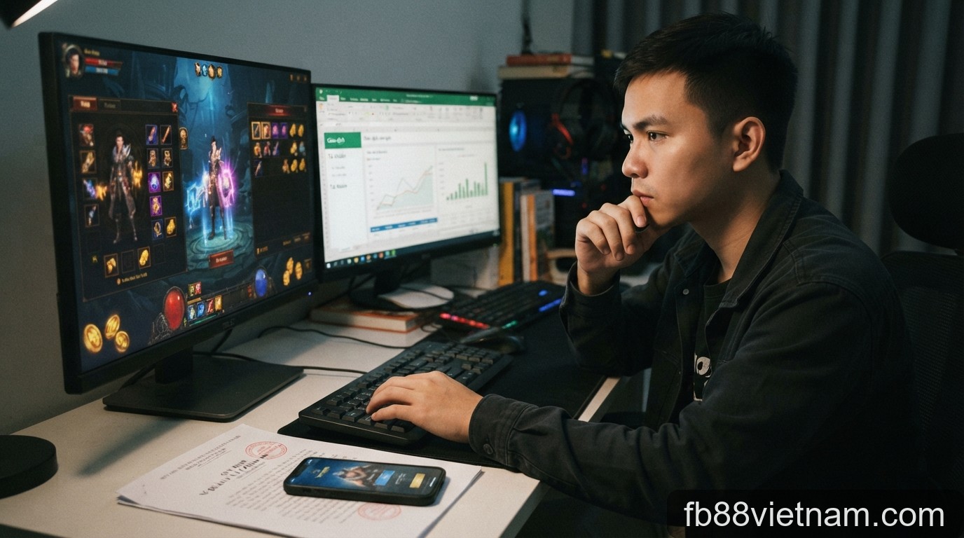 Nghị định 174/2026: Ranh giới mong manh giữa 'vật phẩm ảo' và hành vi đánh bạc trực tuyến