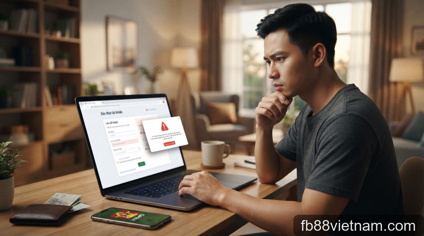 Nghị định 320/2026: Tại sao người chơi cá cược cần cảnh giác với các yêu cầu 'liên kết VNeID' giả mạo?